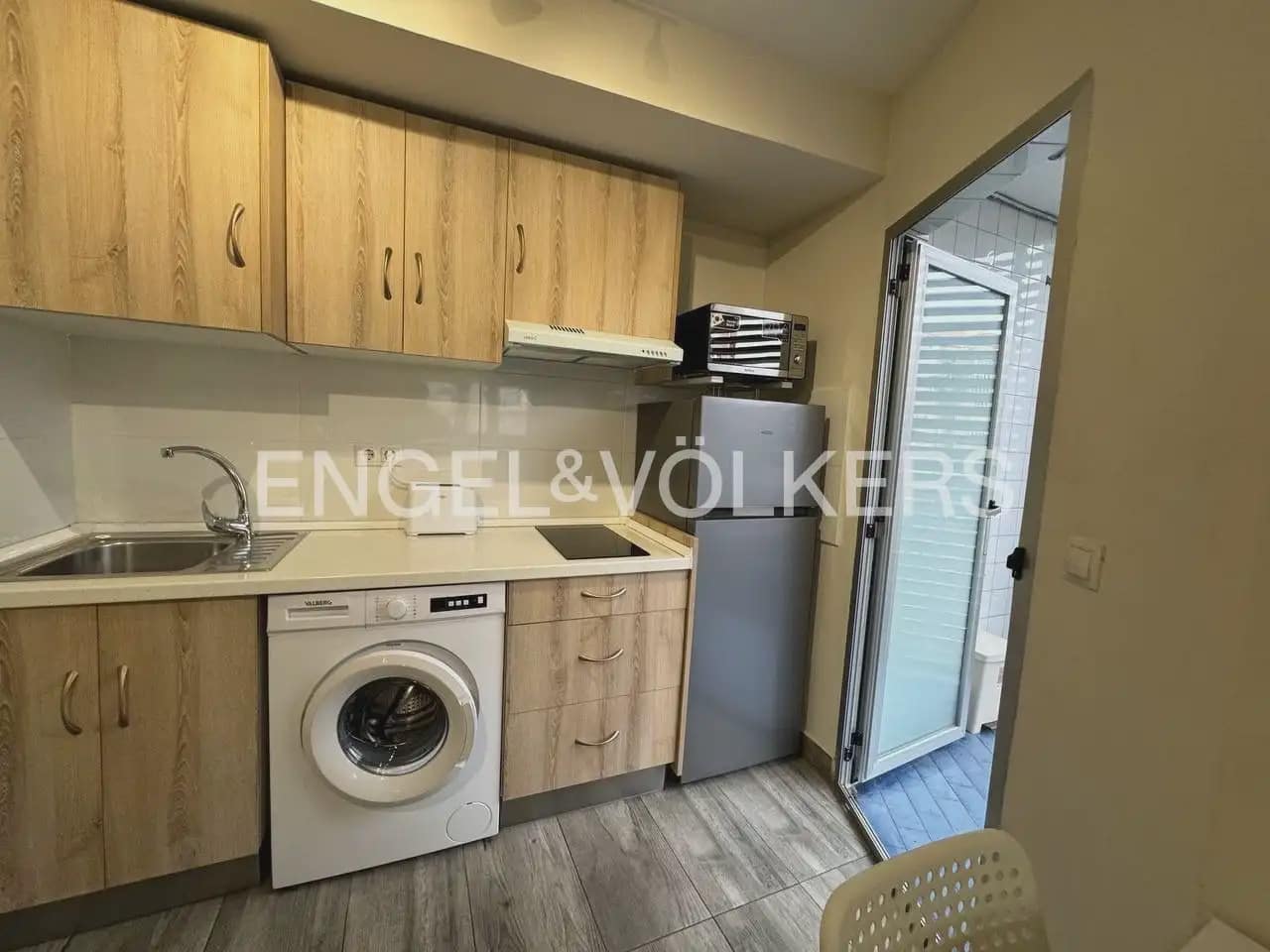 1 camera da letto Appartamento da affittare in Valencia citta - 1.200 € (Rif: 9983825)