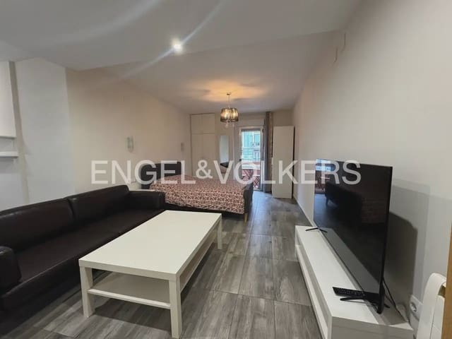 Piso de 1 habitación en La Raiosa, València ciudad en alquiler - 1.200 € (Ref: 9983825)
