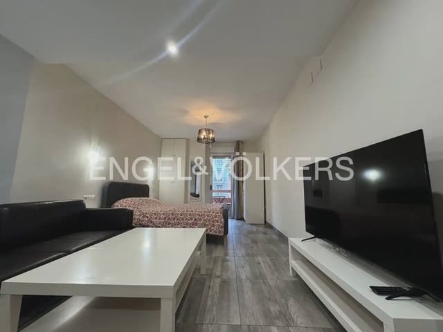 Piso de 1 habitación en La Raiosa, València ciudad en alquiler - 1.200 € (Ref: 9983825)