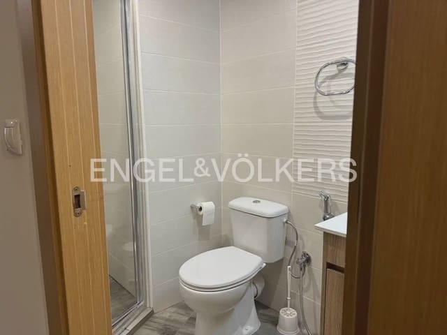 Piso de 1 habitación en La Raiosa, València ciudad en alquiler - 1.200 € (Ref: 9983825)