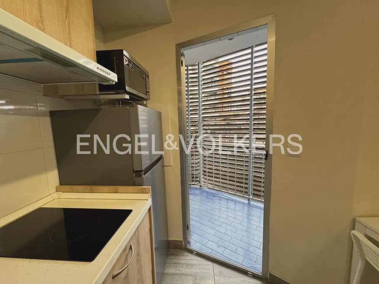 1 camera da letto Appartamento da affittare in Valencia citta - 1.200 € (Rif: 9983825)