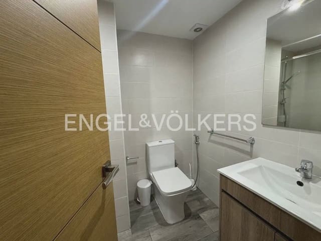 Piso de 1 habitación en La Raiosa, València ciudad en alquiler - 1.200 € (Ref: 9983825)