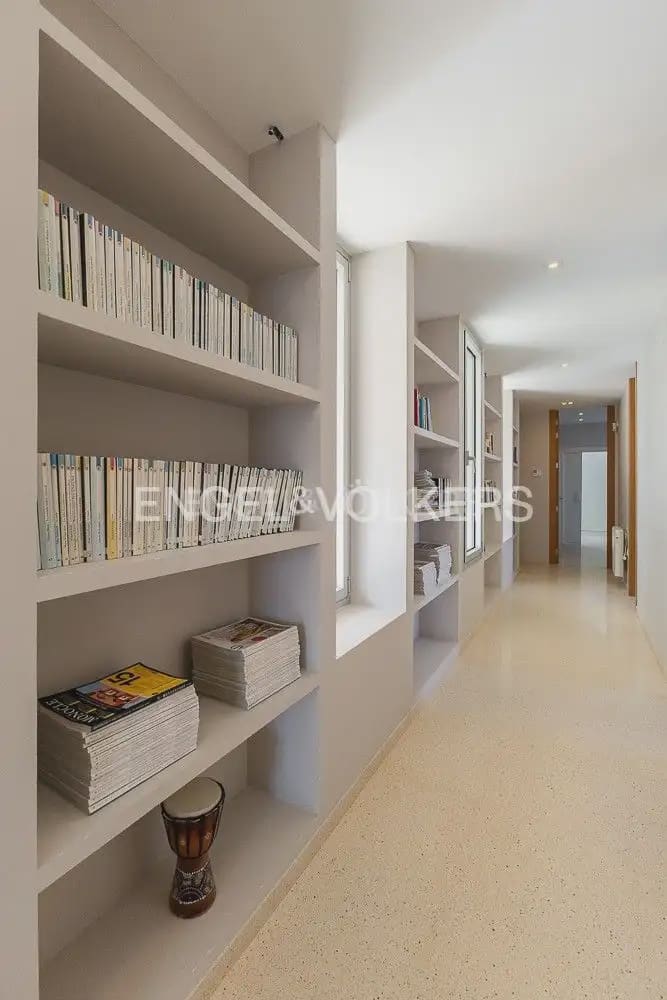 5 sypialnia Willa do wynajęcia w Tavernes de la Valldigna z basenem garażem - 3 500 € (Ref: 9983827)