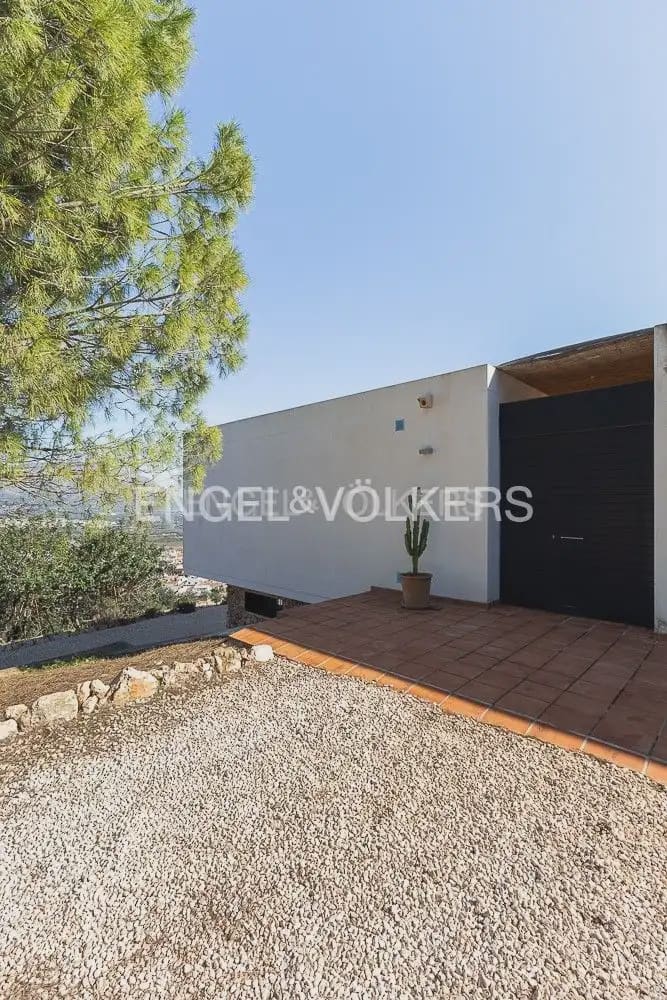 5 sypialnia Willa do wynajęcia w Tavernes de la Valldigna z basenem garażem - 3 500 € (Ref: 9983827)