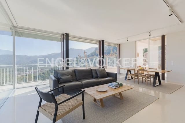 5 sypialnia Willa do wynajęcia w Tavernes de la Valldigna z basenem garażem - 3 500 € (Ref: 9983827)