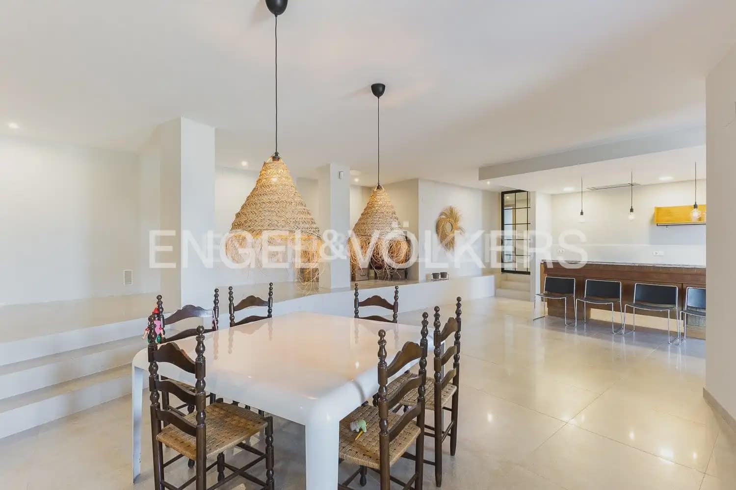 5 sypialnia Willa do wynajęcia w Tavernes de la Valldigna z basenem garażem - 3 500 € (Ref: 9983827)