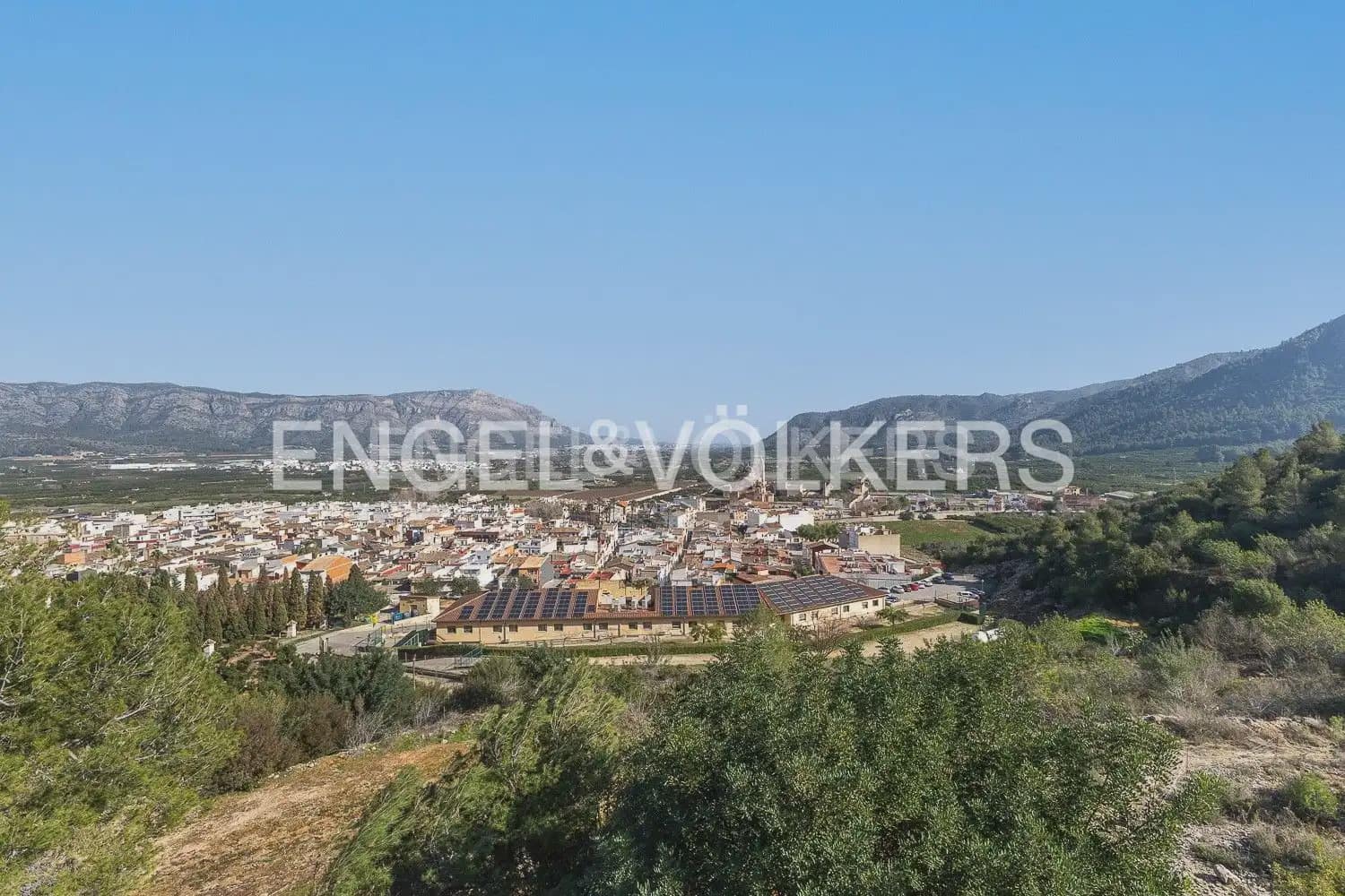 5 sypialnia Willa do wynajęcia w Tavernes de la Valldigna z basenem garażem - 3 500 € (Ref: 9983827)