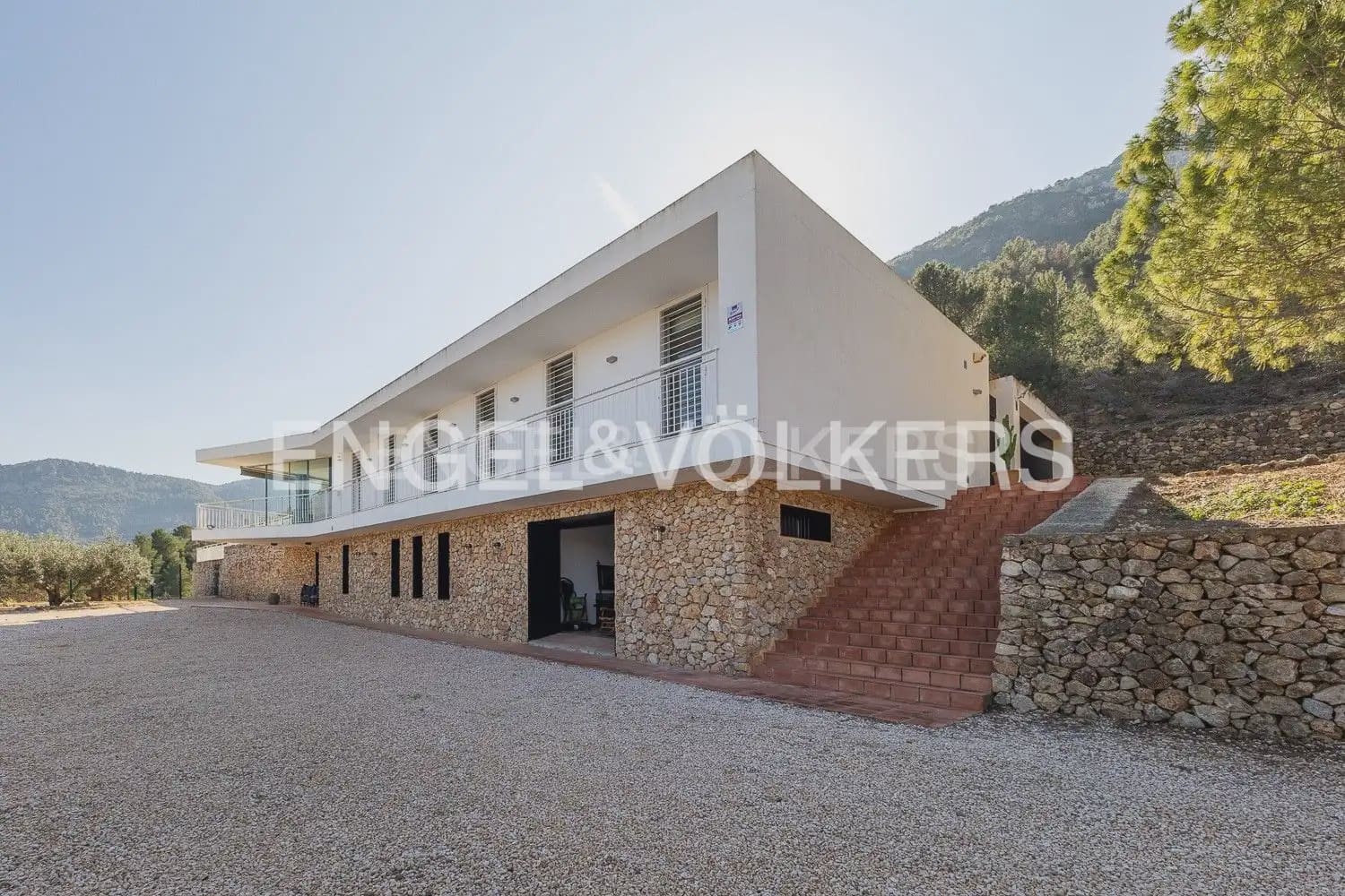 5 sypialnia Willa do wynajęcia w Tavernes de la Valldigna z basenem garażem - 3 500 € (Ref: 9983827)