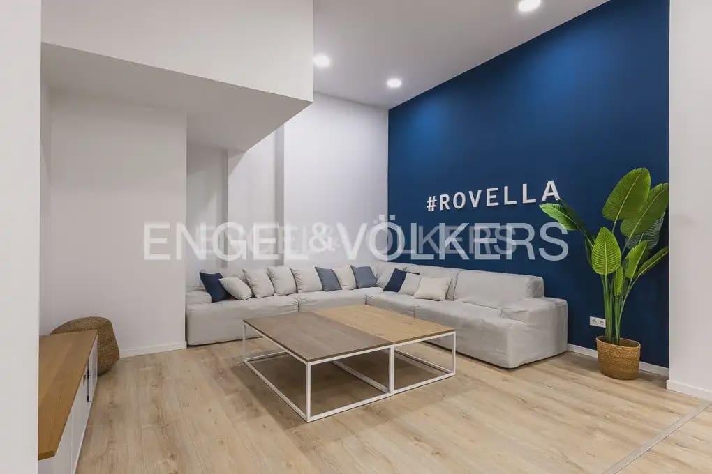 3 sovrum Lägenhet till salu i Valencia stad - 620 000 € (Ref: 9983959)
