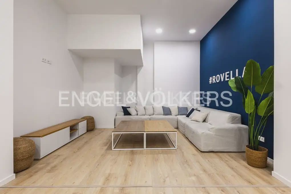 3 sovrum Lägenhet till salu i Valencia stad - 620 000 € (Ref: 9983959)