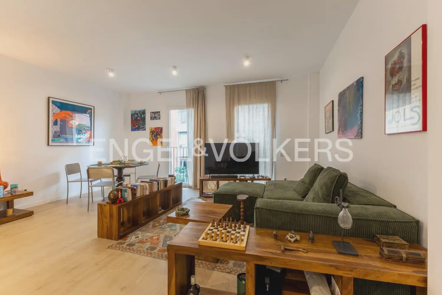 3 sovrum Lägenhet till salu i Valencia stad - 620 000 € (Ref: 9983959)