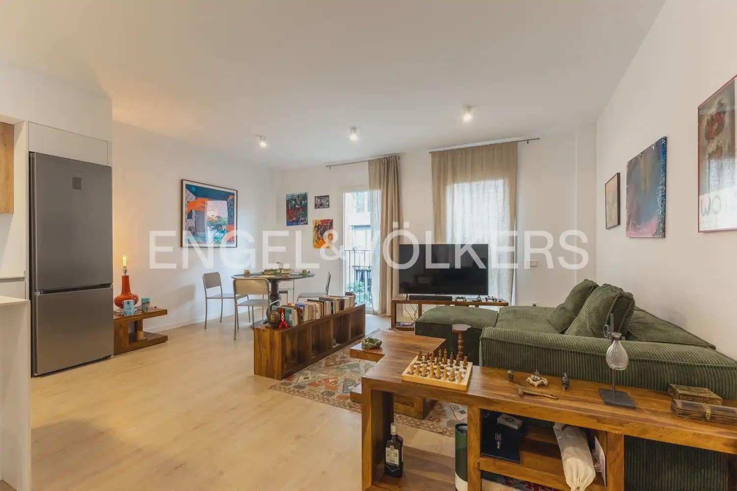 3 sovrum Lägenhet till salu i Valencia stad - 620 000 € (Ref: 9983959)