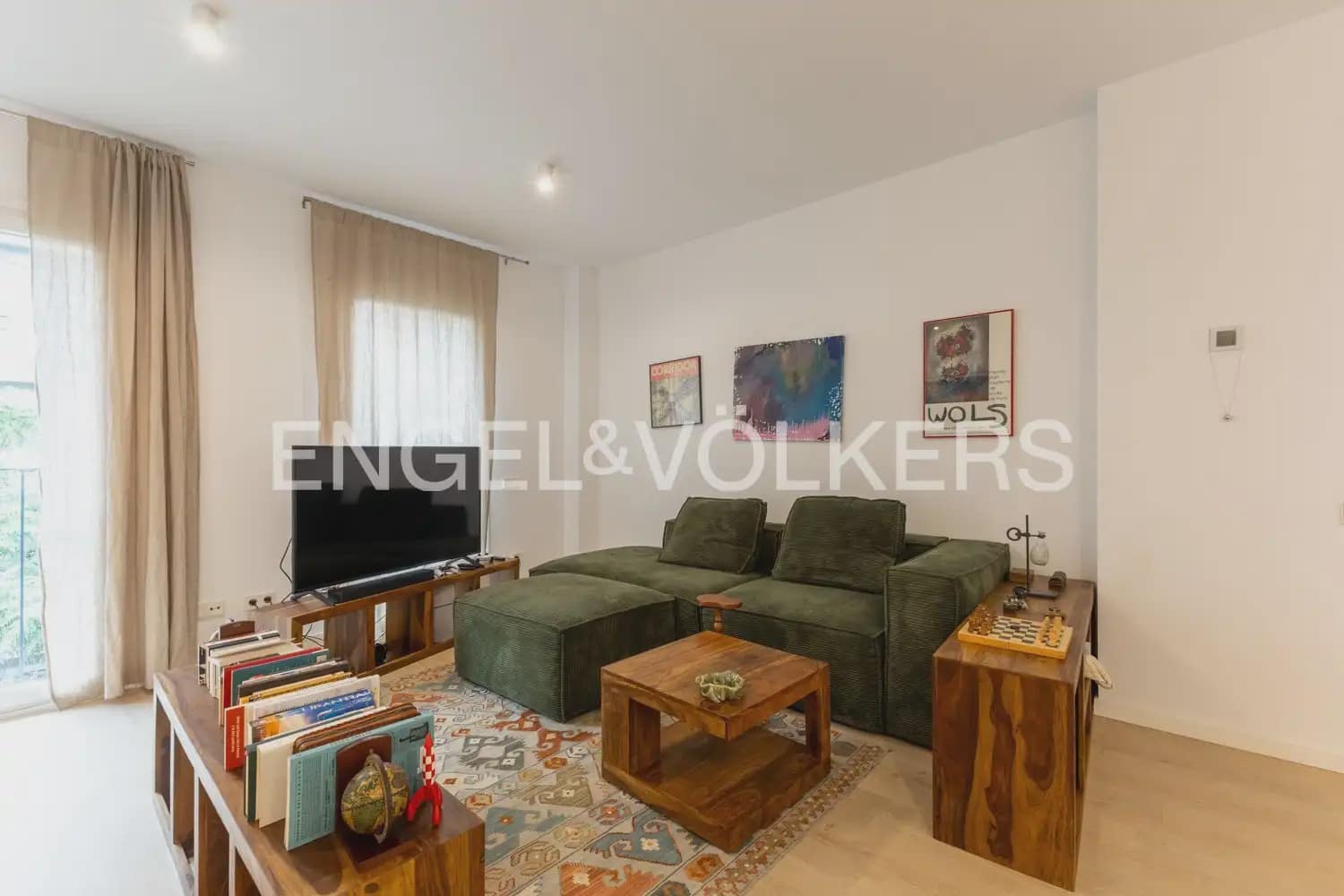 3 sovrum Lägenhet till salu i Valencia stad - 620 000 € (Ref: 9983959)