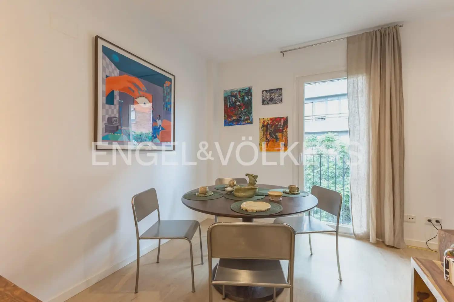3 sovrum Lägenhet till salu i Valencia stad - 620 000 € (Ref: 9983959)