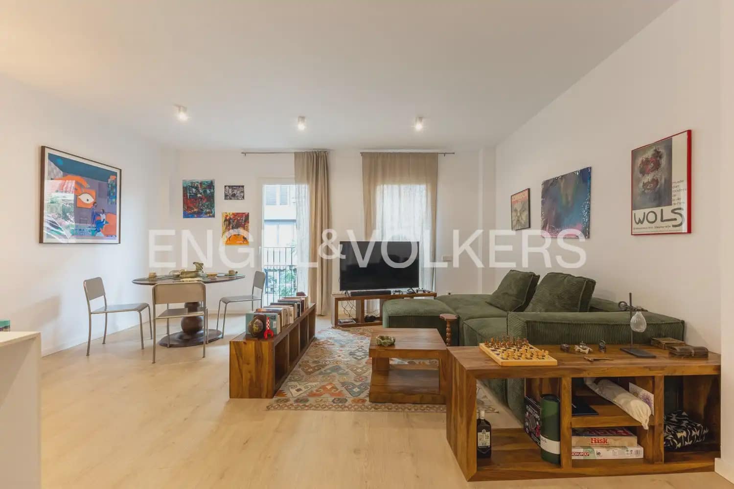 3 sovrum Lägenhet till salu i Valencia stad - 620 000 € (Ref: 9983959)