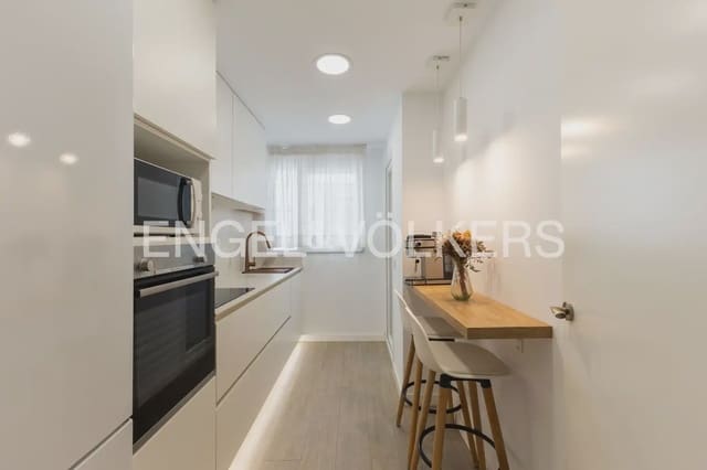 1 sypialnia Mieszkanie do wynajęcia w Aiora, Miasto Walencja - 1 250 € (Ref: 9983960)