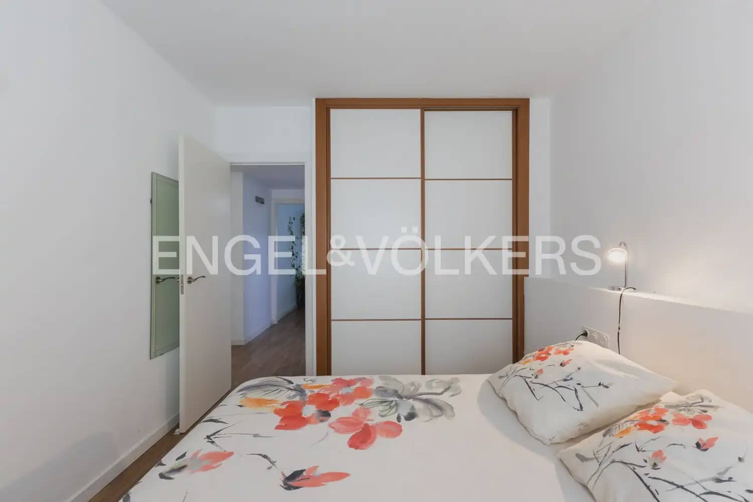 1 quarto Apartamento para arrendar em Valencia cidade - 1 250 € (Ref: 9983960)