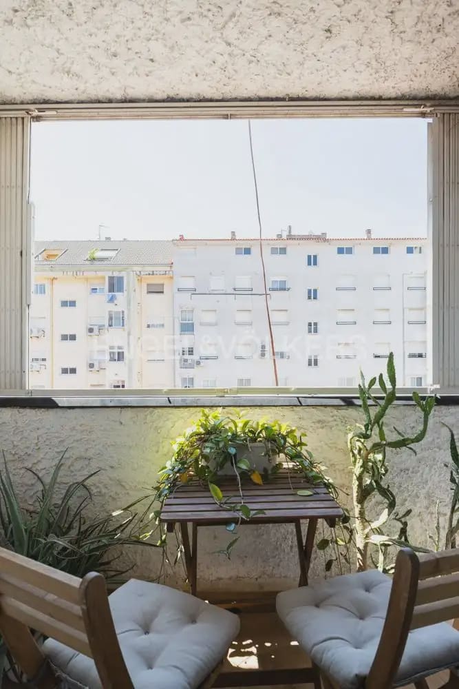 1 quarto Apartamento para arrendar em Valencia cidade - 1 250 € (Ref: 9983960)