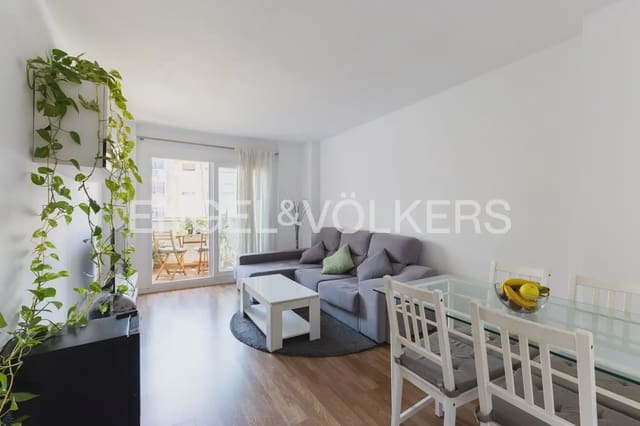 1 sypialnia Mieszkanie do wynajęcia w Aiora, Miasto Walencja - 1 250 € (Ref: 9983960)