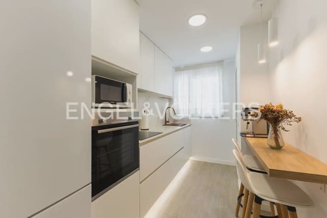 1 sypialnia Mieszkanie do wynajęcia w Aiora, Miasto Walencja - 1 250 € (Ref: 9983960)