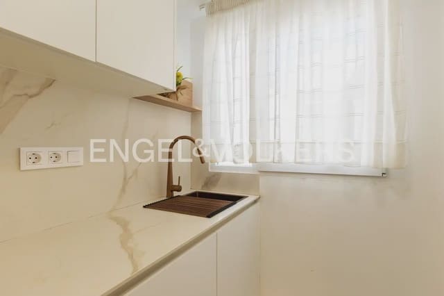 1 sypialnia Mieszkanie do wynajęcia w Aiora, Miasto Walencja - 1 250 € (Ref: 9983960)
