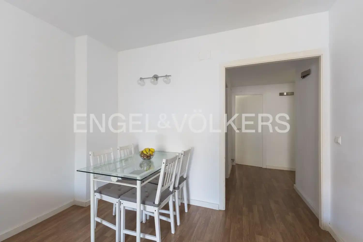 1 quarto Apartamento para arrendar em Valencia cidade - 1 250 € (Ref: 9983960)
