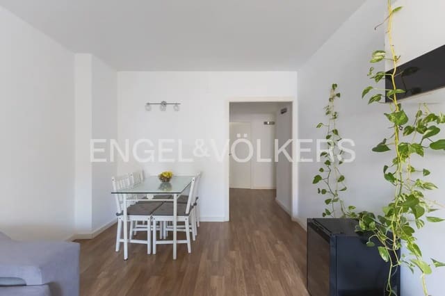 1 sypialnia Mieszkanie do wynajęcia w Aiora, Miasto Walencja - 1 250 € (Ref: 9983960)