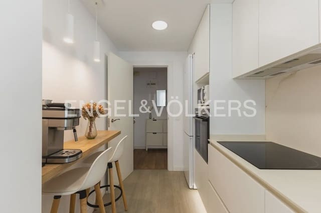1 sypialnia Mieszkanie do wynajęcia w Aiora, Miasto Walencja - 1 250 € (Ref: 9983960)