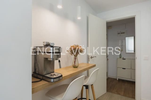 1 sypialnia Mieszkanie do wynajęcia w Aiora, Miasto Walencja - 1 250 € (Ref: 9983960)