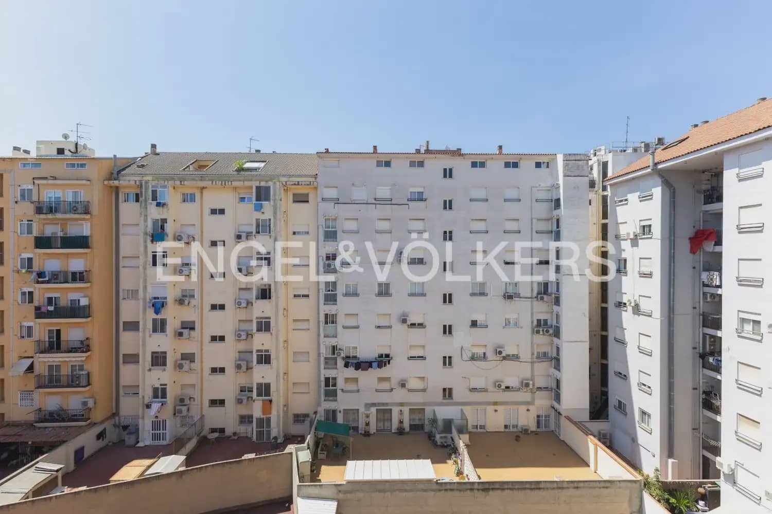 1 quarto Apartamento para arrendar em Valencia cidade - 1 250 € (Ref: 9983960)