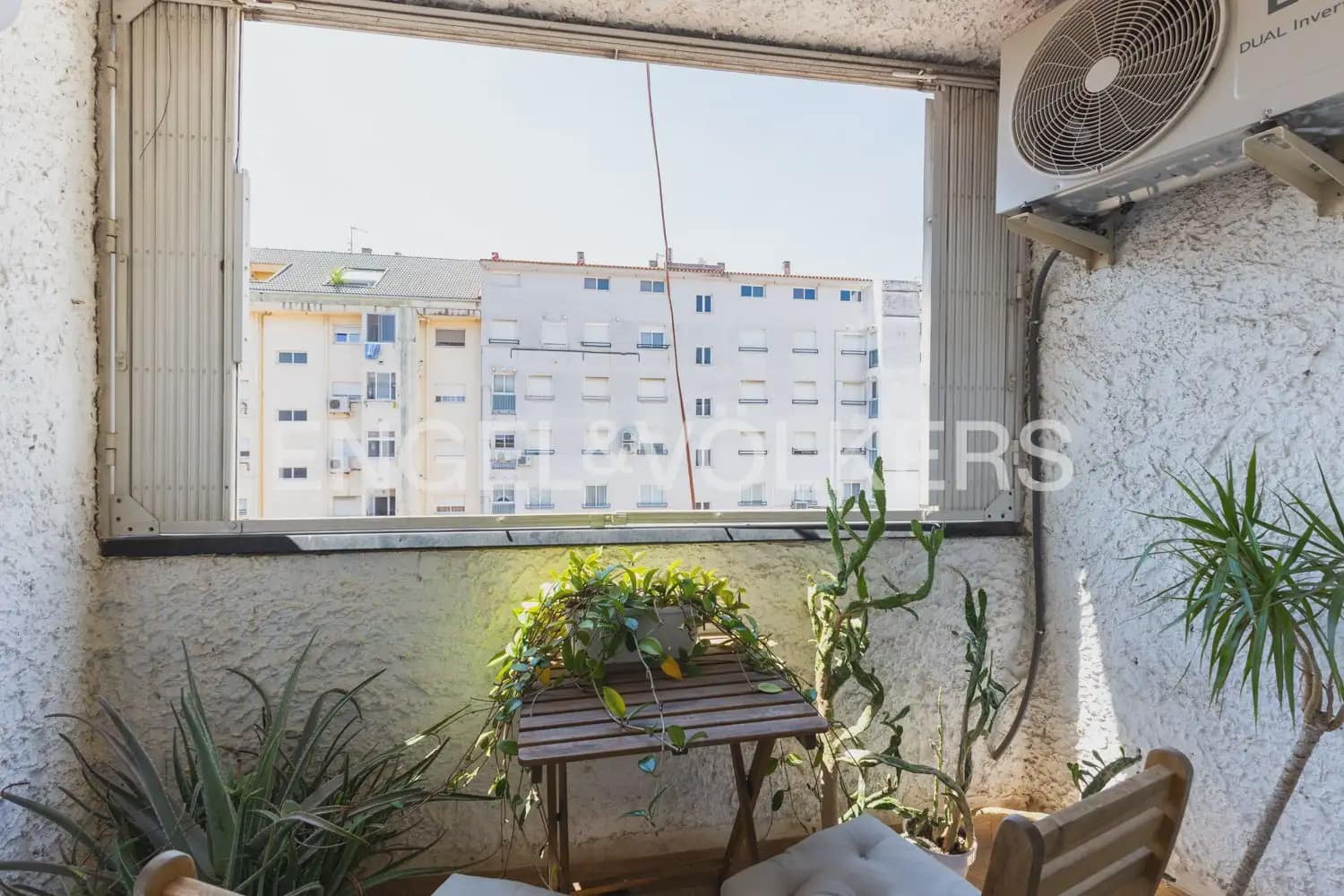 1 quarto Apartamento para arrendar em Valencia cidade - 1 250 € (Ref: 9983960)