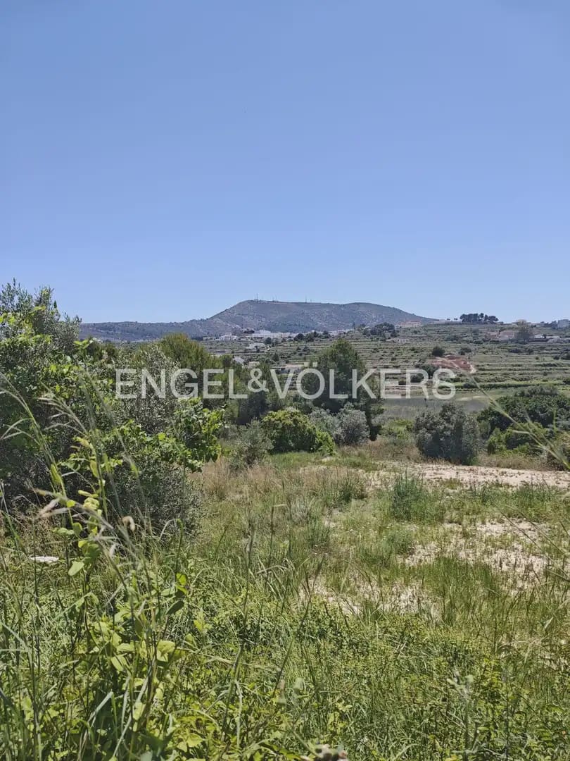 Tomt till salu i Benitachell / Benitatxell - 169 000 € (Ref: 9984039)