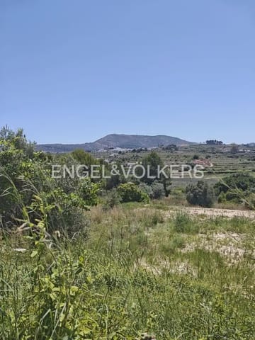 Area Edificabile in vendita in Benitachell / Benitatxell - 169.000 € (Rif: 9984039)