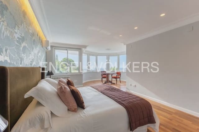 6 soveværelse Villa til salg i Sagunto / Sagunt med swimmingpool garage - € 3.600.000 (Ref: 9984084)