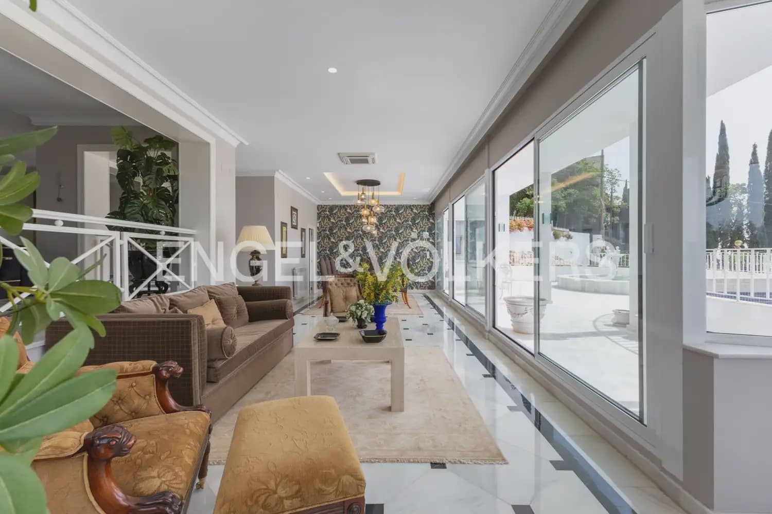 6 soverom Villa til salgs i Sagunto / Sagunt med svømmebasseng garasje - € 3 600 000 (Ref: 9984084)