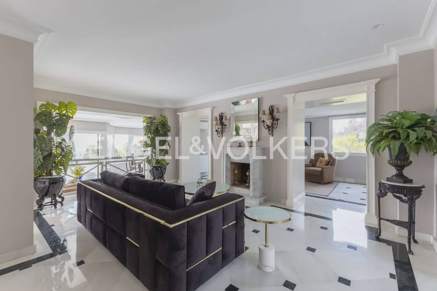 6 soverom Villa til salgs i Sagunto / Sagunt med svømmebasseng garasje - € 3 600 000 (Ref: 9984084)