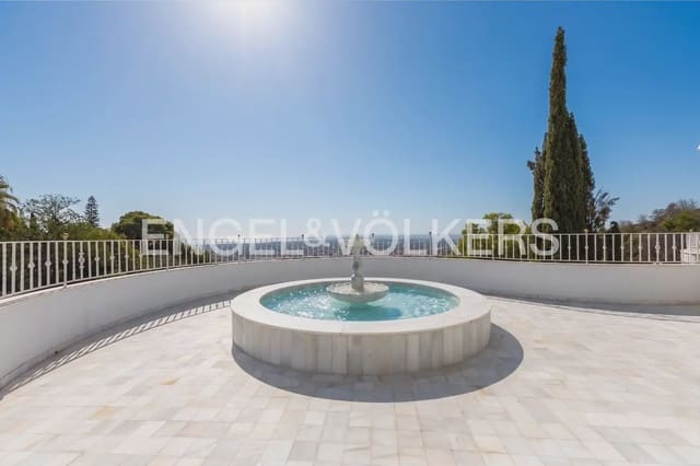 6 soveværelse Villa til salg i Sagunto / Sagunt med swimmingpool garage - € 3.600.000 (Ref: 9984084)
