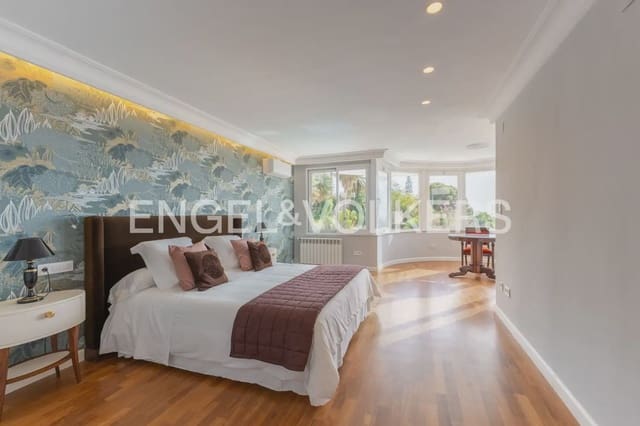 6 soveværelse Villa til salg i Sagunto / Sagunt med swimmingpool garage - € 3.600.000 (Ref: 9984084)