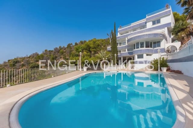 6 soveværelse Villa til salg i Sagunto / Sagunt med swimmingpool garage - € 3.600.000 (Ref: 9984084)