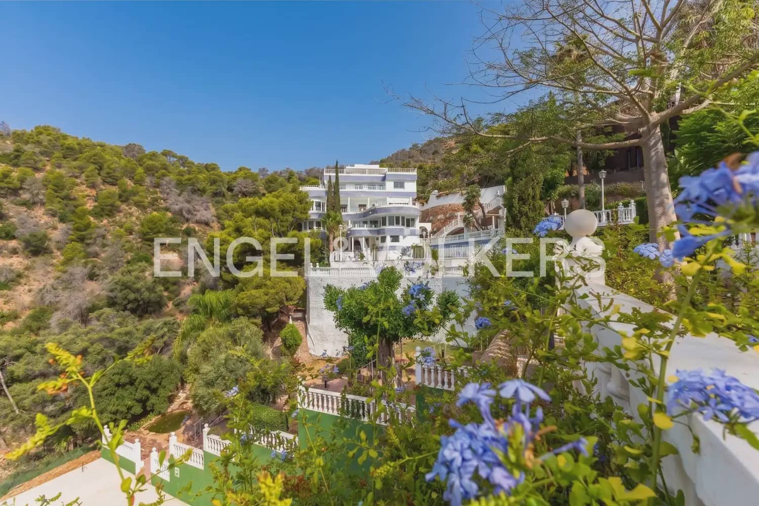 6 soverom Villa til salgs i Sagunto / Sagunt med svømmebasseng garasje - € 3 600 000 (Ref: 9984084)
