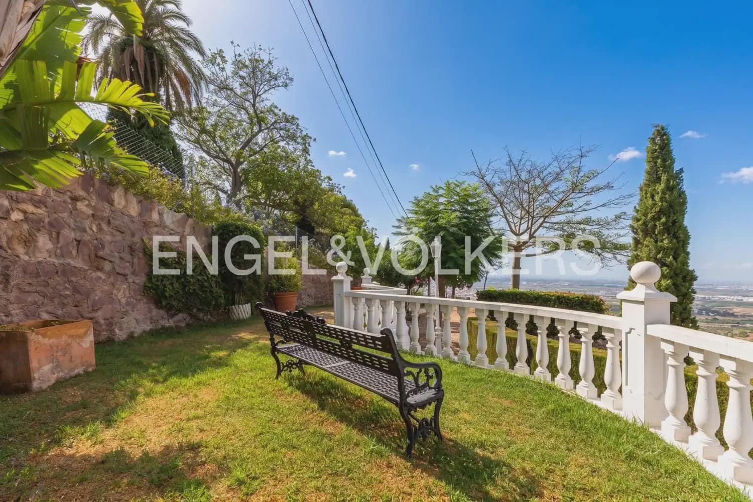 6 soverom Villa til salgs i Sagunto / Sagunt med svømmebasseng garasje - € 3 600 000 (Ref: 9984084)