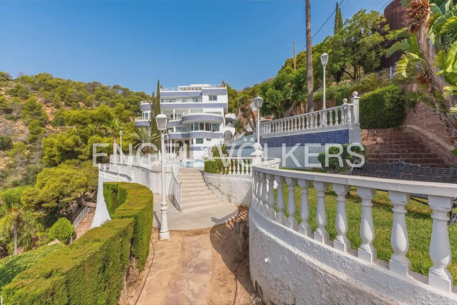 6 soverom Villa til salgs i Sagunto / Sagunt med svømmebasseng garasje - € 3 600 000 (Ref: 9984084)