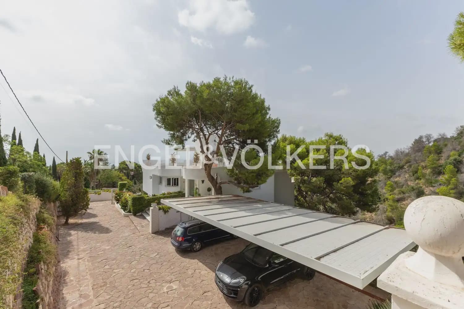 6 soverom Villa til salgs i Sagunto / Sagunt med svømmebasseng garasje - € 3 600 000 (Ref: 9984084)