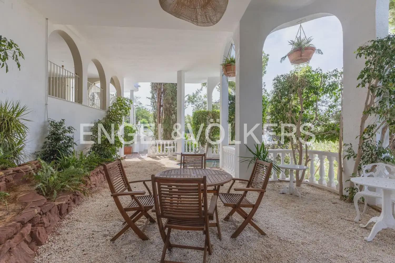 6 soverom Villa til salgs i Sagunto / Sagunt med svømmebasseng garasje - € 3 600 000 (Ref: 9984084)
