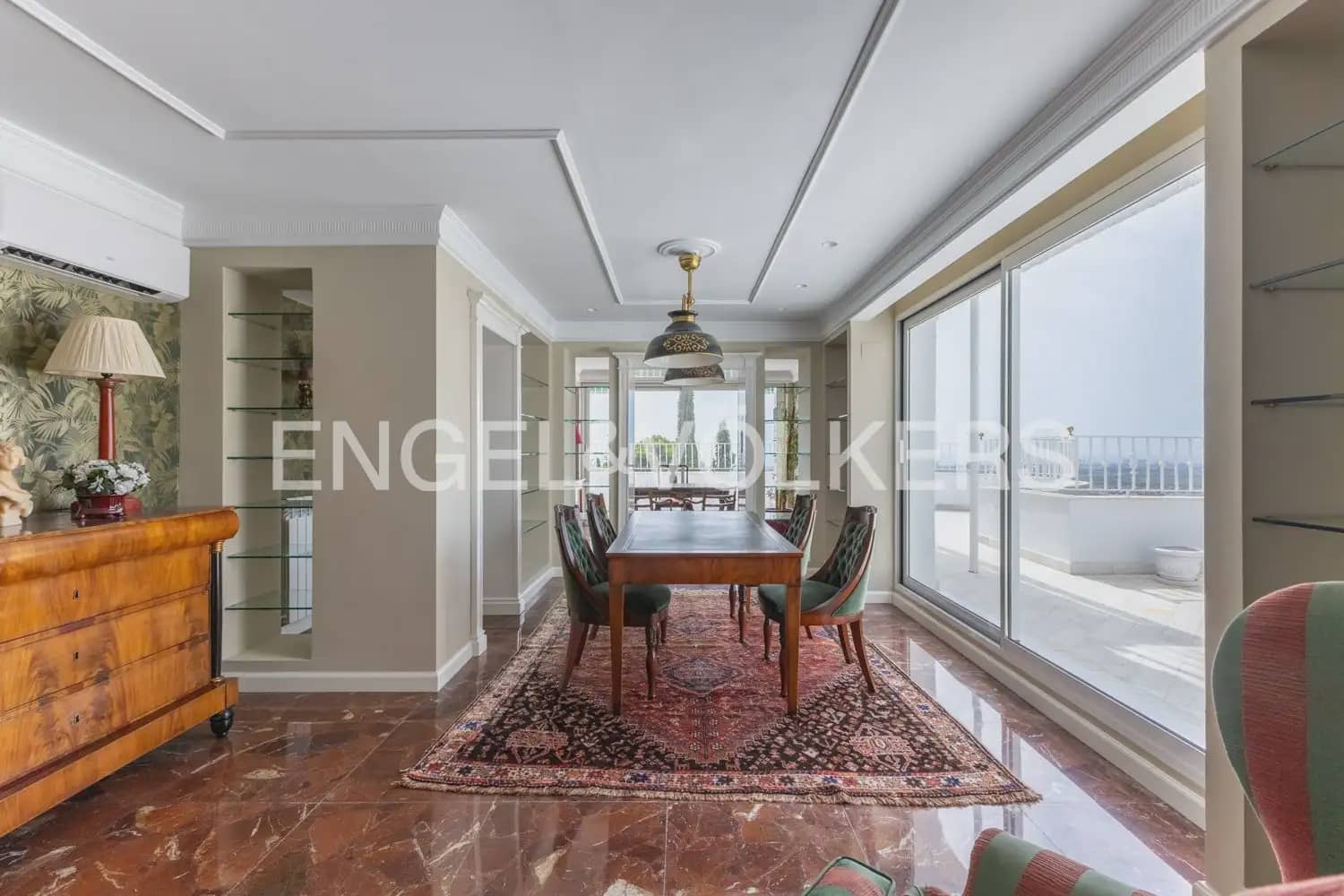 6 soverom Villa til salgs i Sagunto / Sagunt med svømmebasseng garasje - € 3 600 000 (Ref: 9984084)