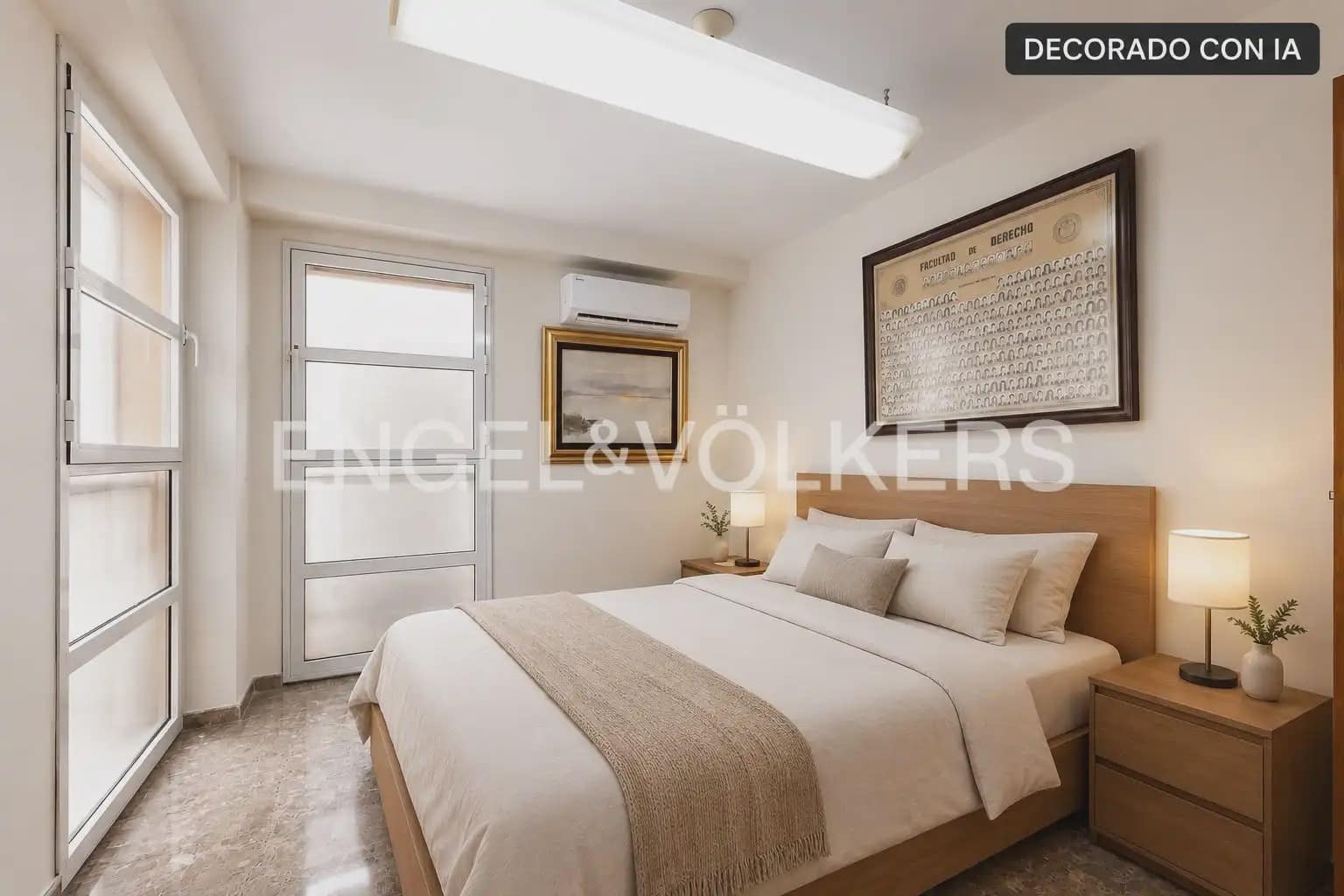 Appartement de 2 chambres à louer à Valence ville - 2 200 € (Ref: 9984085)
