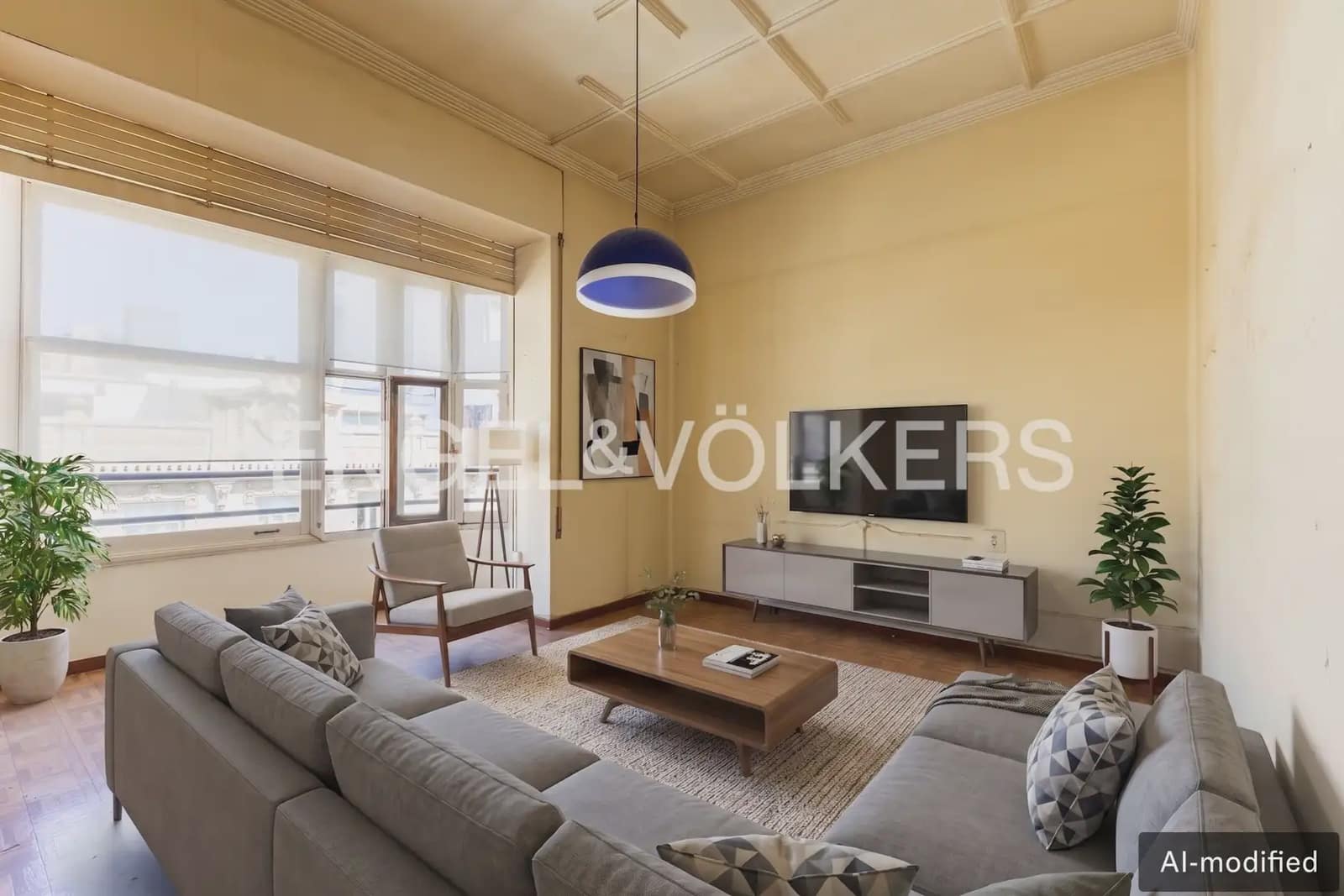 4 makuuhuone Asunto myytävänä paikassa Valencia kaupunki - 750 000 € (Ref: 9985568)