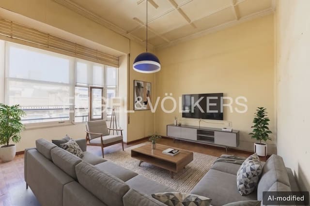 4 bedroom Flat for sale in El Pla del Remei, Valencia city - € 750,000 (Ref: 9985568)