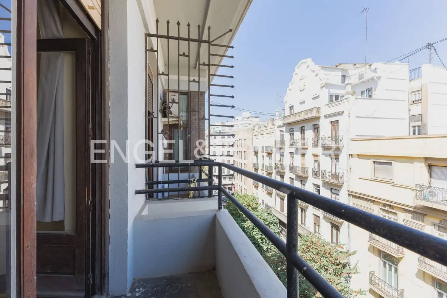 4 makuuhuone Asunto myytävänä paikassa Valencia kaupunki - 750 000 € (Ref: 9985568)