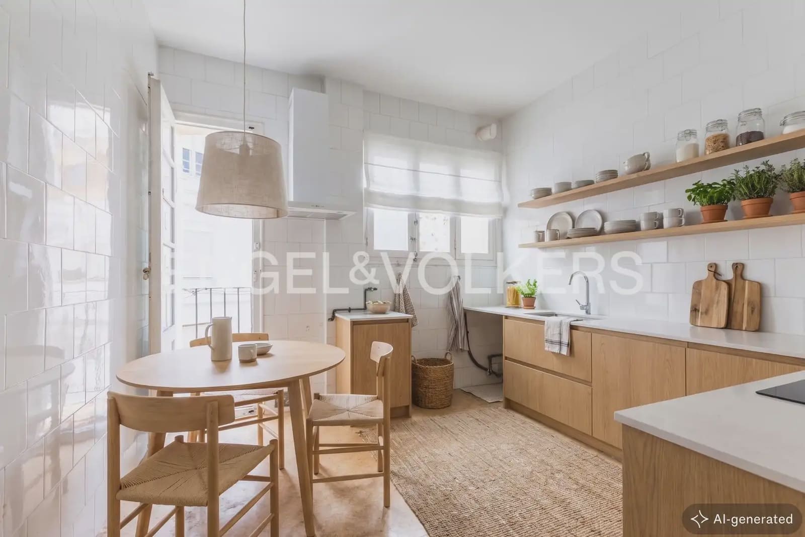 4 makuuhuone Asunto myytävänä paikassa Valencia kaupunki - 750 000 € (Ref: 9985568)